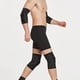 thumbnail image 5 of Rodillera - Manga de compresión para el dolor de rodilla, correr, levantamiento de pesas, artritis, deportes y gimnasio, 5 of 5