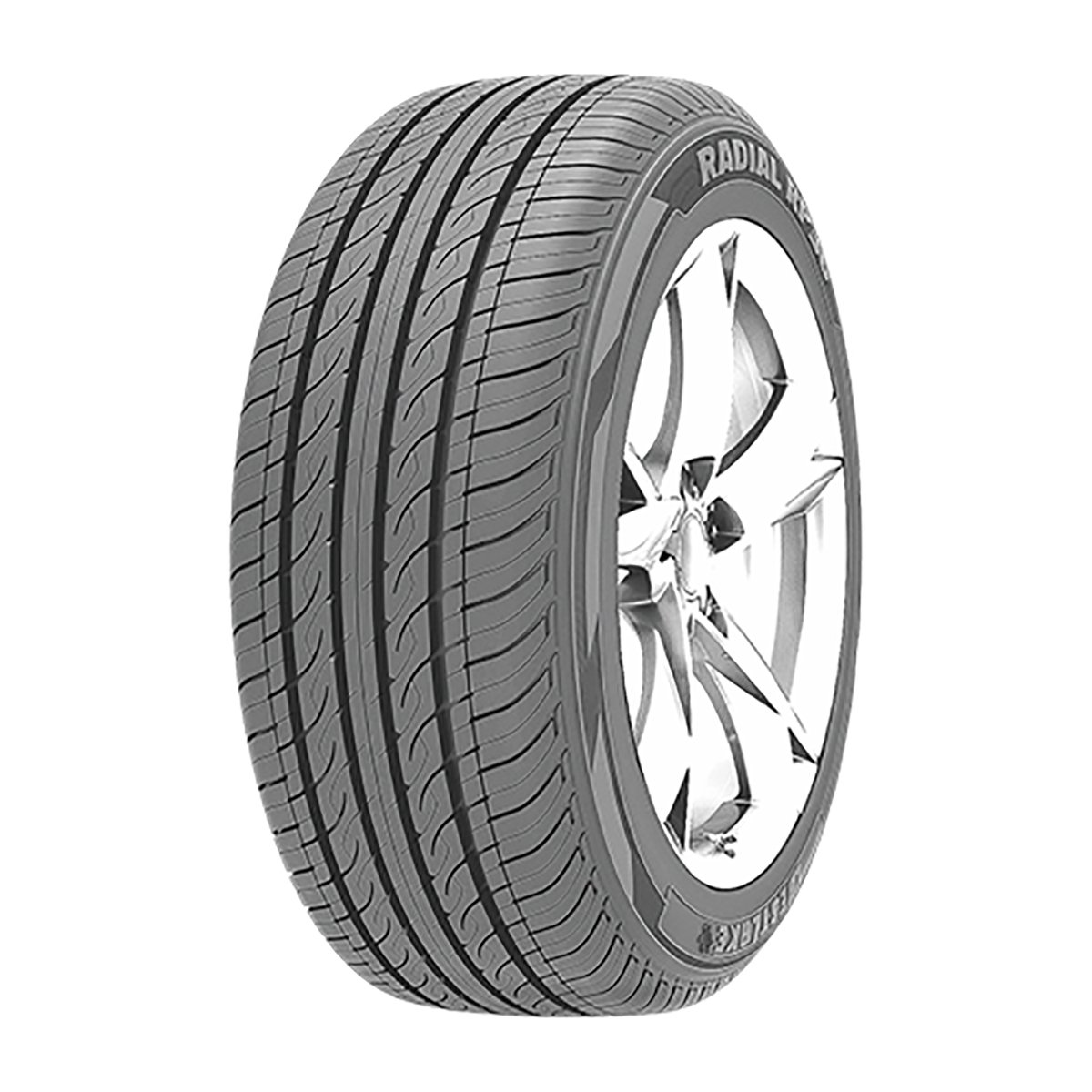 Neumatico Westlake 205/60 R16 92V Zuper Eco Z-108 Tl