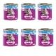 thumbnail image 2 of Pack 6 Latas Whiskas Alimento Húmedo Gato Adulto SaborAtún, 2 of 2