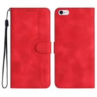 Funda Foxdock Para Iphone 8/7/Se -Diseño Elegante,Ideal Para Hombres Y Mujeres