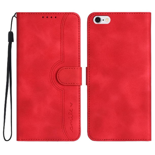 Funda FOXDOCK para iPhone 8/7/SE -Diseño elegante,Ideal para hombres y mujeres