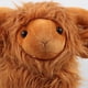 thumbnail image 5 of Highland Goat Plush Juguete, Goat Plush Suave Juguete Stuffed Animals Plush Doll Farm Animal Juguete Goat Plush Juguete Gift fo Toddlers Kids, 5 of 7