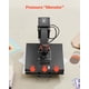 thumbnail image 5 of Máquina de prensado térmico VEVOR 15x15 cm para sublimación de camisetas, 5 of 9
