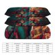 thumbnail image 3 of Harley-Quinn Quin-n Harley-Quinn Quin-n Bedding Set Sheet Set for Kids Adults,All Season Lightweight, 3 of 5