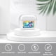 thumbnail image 3 of Funda AirPods Pro Desmarcar Tiburón Perro Transparente, 3 of 6