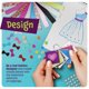 thumbnail image 4 of Kit de costura Pretty Me Fashion Design Studio para niños, 4 of 9