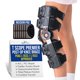 thumbnail image 1 of Rodillera Brace Direct L1833 con Almohadilla para Incisión – LCA, LCM y LCL, 1 of 9