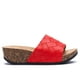 thumbnail image 1 of Sandalia Mujer Rojo Ennia Chinitown, 1 of 3