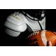 thumbnail image 3 of Hombreras de fútbol americano Legion Youth M-100 talla pequeña, 3 of 8