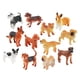 thumbnail image 1 of 12 Piezas De Figuras De Perros Realistas, Animales Para Sala De Estar, Recuerdo De Fiesta De Escritorio, 1 of 5