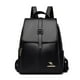 thumbnail image 1 of Mochila de Cuero Pu Suave Juvenil Impermeable Gran Capacidad, 1 of 6