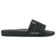 thumbnail image 2 of Sandalia Hombre Negro Slide R10 Rider, 2 of 3