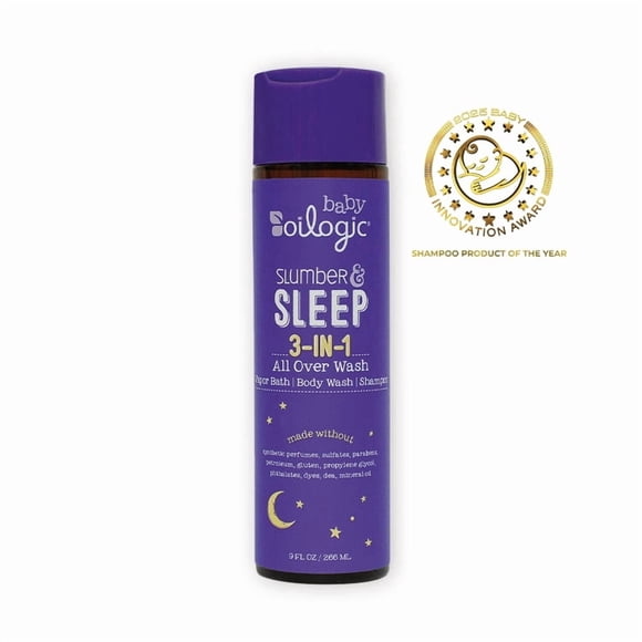 Aceite Esencial Oilogic 3 en 1 Slumber Sleep Lavanda para bebés