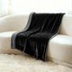 thumbnail image 4 of Manta Genteele Sherpa supersuave, reversible, 150 x 180 cm, 4 of 5