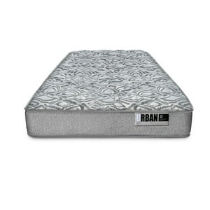 Latam Home - Colchón Zen Urban Espuma 1.5 Plaza 105X190 Cm