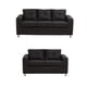 thumbnail image 1 of Living George 32 Cuero Auris Negro, 1 of 10