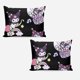 thumbnail image 2 of Kuromi Soft 3D Printed Duvet Cover Bedding Set with Comforter Cover 3 Piece Set, 2 of 5