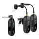 thumbnail image 3 of Micrófono Saxo Profesional Trompeta Plug And Play Transmisores Receptores De Bocina 2 Canales, 3 of 5