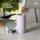 thumbnail image 5 of Vaso Voyager Simple Modern, aislante, 473 ml, con tapa abatible, 5 of 7