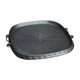 thumbnail image 5 of Pan De La Parrilla Coreana Utensilios De Cocina Resistentes Sartén Negro Freír Negro Para La Barbacoa Del Patio, 5 of 5