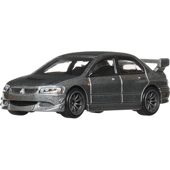 Auto de Juguete Hot Wheels Mitsubishi Lancer Evolution IX 1:64