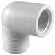 thumbnail image 3 of Street Elbow CHARLOTTE PIPE Schedule 40 PVC 1/2 pulgadas (paquete de 25), 3 of 3