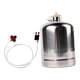 thumbnail image 1 of Botella De Gas De Acero Inoxidable Inflable Vacía Recargable Para Senderismo Pesca, 1 of 5