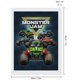 thumbnail image 2 of Kit De Pintura De Diamantes Monster Jam, 2 of 6