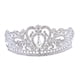 thumbnail image 4 of Diademas De Disfraz Con Joyas Elegantes De Tiara Y Corona Para Fiesta De Cumpleaños, Estilo De Baile E, 4 of 5