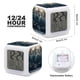 thumbnail image 2 of Paraíso theme 7 colors Alarm Clock Digital LED Alarm Clock Gifts for kids friends family, 2 of 6