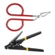 thumbnail image 5 of 2 cortadores de bridas, abridor de bridas, compacto, reutilizable, multifuncional, agarre cómodo para entusiastas del bricolaje, herramienta manual re, 5 of 5