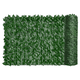 thumbnail image 2 of Pack 2 Mallas Cerca De Hojas Planta Enredadera Artificial Jardín 100x300 cm, 2 of 6