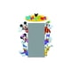 thumbnail image 1 of Cut Outs Eureka Mickey Mouse Clubhouse Welcome Go-Around, 1 of 1