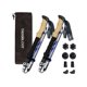 thumbnail image 1 of Bastones de trekking TREKOLOGY Trek-Z plegables, juego de 2 piezas, 1 of 7