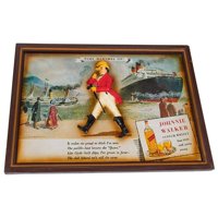 Proplastic - Cartel Madera Johnnie Walker