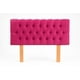 thumbnail image 1 of Respaldo Classic Line Buttons 2 Plazas Color Fucsia, 1 of 4