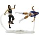 thumbnail image 3 of Figuras de acción Mattel WWE Sasha Banks vs Bayley de 15 cm, paquete de 2, 3 of 6