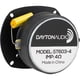 thumbnail image 2 of Tweeter Dayton Audio ST603-4 par de balas de titanio de 60 W, 2 of 2