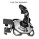 thumbnail image 5 of Soporte de Escritorio WELLMETE para Joystick Logitech G Extreme 3D PRO, 5 of 6