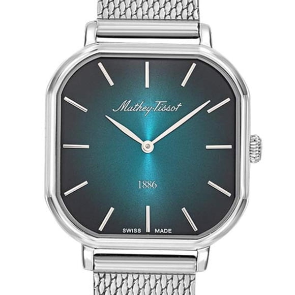 Reloj Mathey-Tissot Mujer Monsoon Square D7917AV