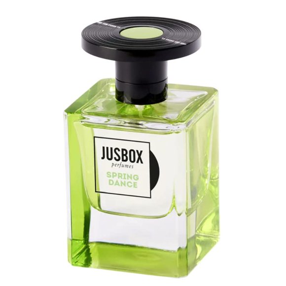 Perfume Jusbox Spring Dance Eau De Parfum, 78 ml, para mujer y hombre