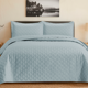 thumbnail image 1 of QUILT ANDES LISO CELESTE 2 PL, 1 of 4
