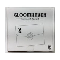 Accesorio De Expansión Cephalofair Games Gloomhaven Envelope X