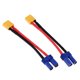 thumbnail image 5 of XT60 Cable de adaptador de conector macho a hembra EC5 para batería de litio RC, 5 of 5