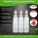 thumbnail image 3 of Botella De Vidrio Swing Brewing 1l Con Tapón Pack De 6, 3 of 9