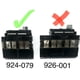 thumbnail image 3 of Kit de Fusibles Link EDS 924-079 250A para Nissan Altima Maxima, 3 of 8