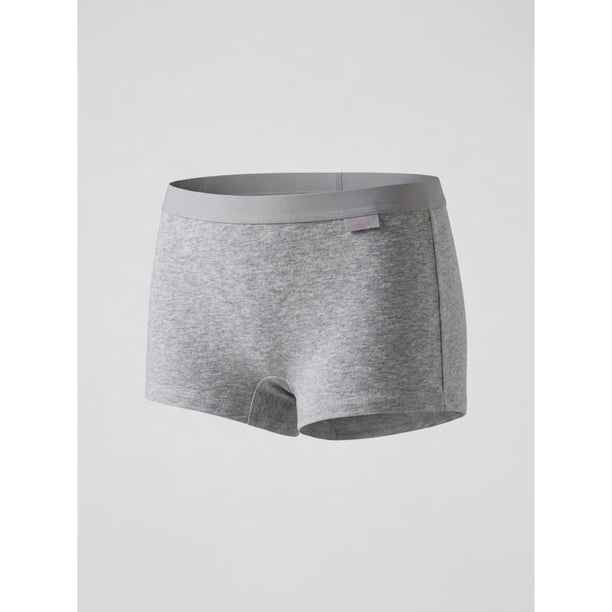 Pantaleta Niña Algodón y Spandex | Suavidad y Comodidad