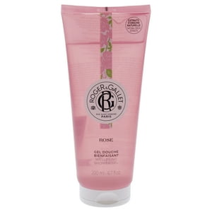 Roger & Gallet - Gel De Ducha Wellbeing - Rosa De Para Unisex - Gel De Ducha