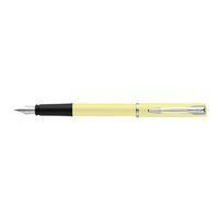 Pluma Fuente Waterman Allure Amarillo Pastel