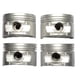 thumbnail image 1 of Juego pistones 0.50 chevrolet corsa 1.6 1993 1995, 1 of 3